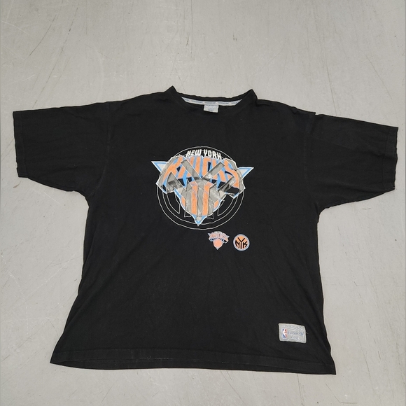 NY Knicks Logo T-Shirt - Picture 1 of 6